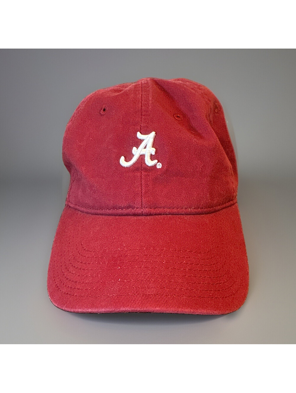 The Game Alabama Crimson Tide Adjustable Cap Hat One Size Red